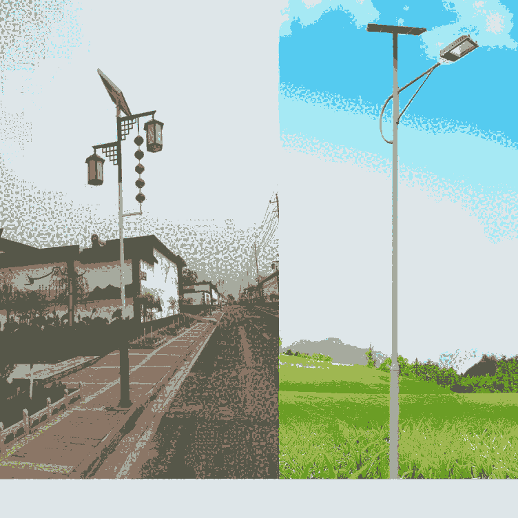 新農(nóng)村太陽能路燈價格優(yōu)惠建設使用接受定制