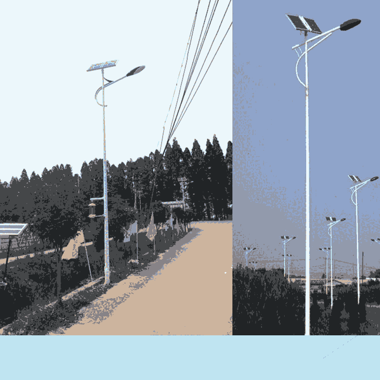 北京太陽能路燈實力商家-太陽能庭院燈，景觀燈，LED高桿燈廠家直銷