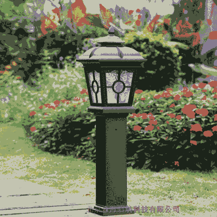 太陽能LED路燈 優(yōu)質(zhì)led路燈 量大價(jià)優(yōu) 光色均勻