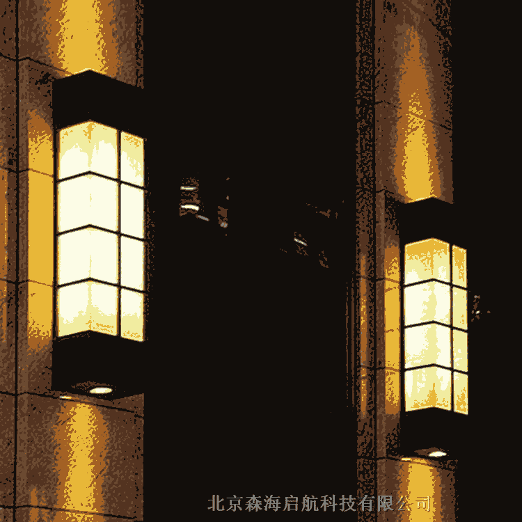 3米鋰電池太陽能庭院燈質(zhì)量可靠成套批發(fā)