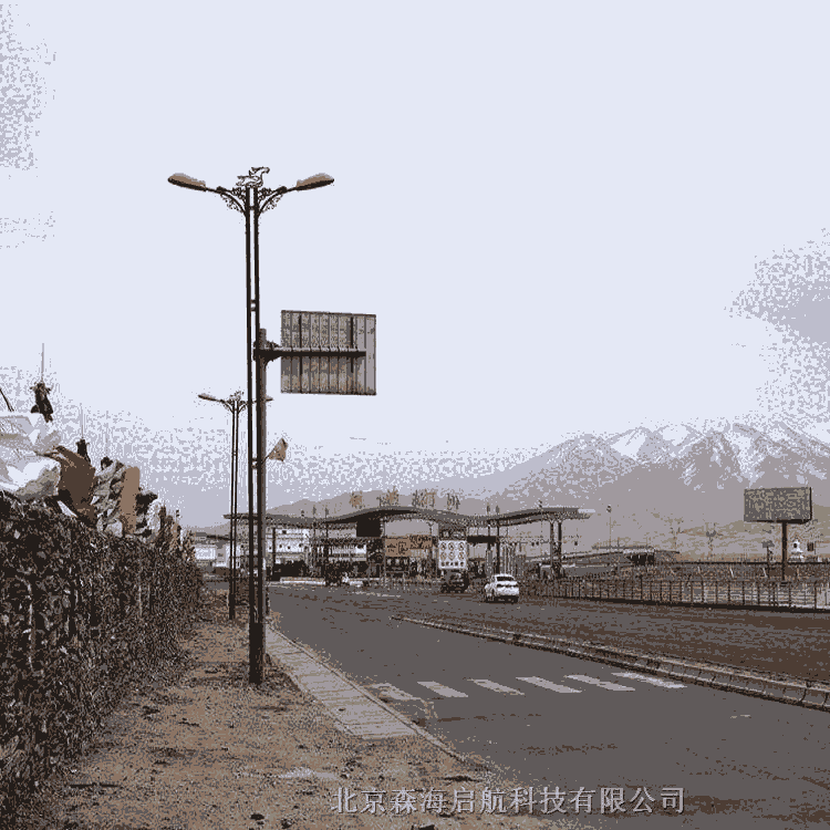 LED路燈 節(jié)能環(huán)保 接受定制 安全可靠性強(qiáng)